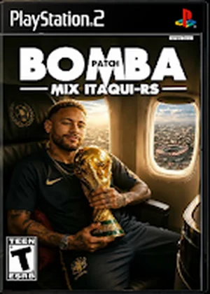 Bomba Patch Mix - Copa Do Mundo Junho 2026 PS2